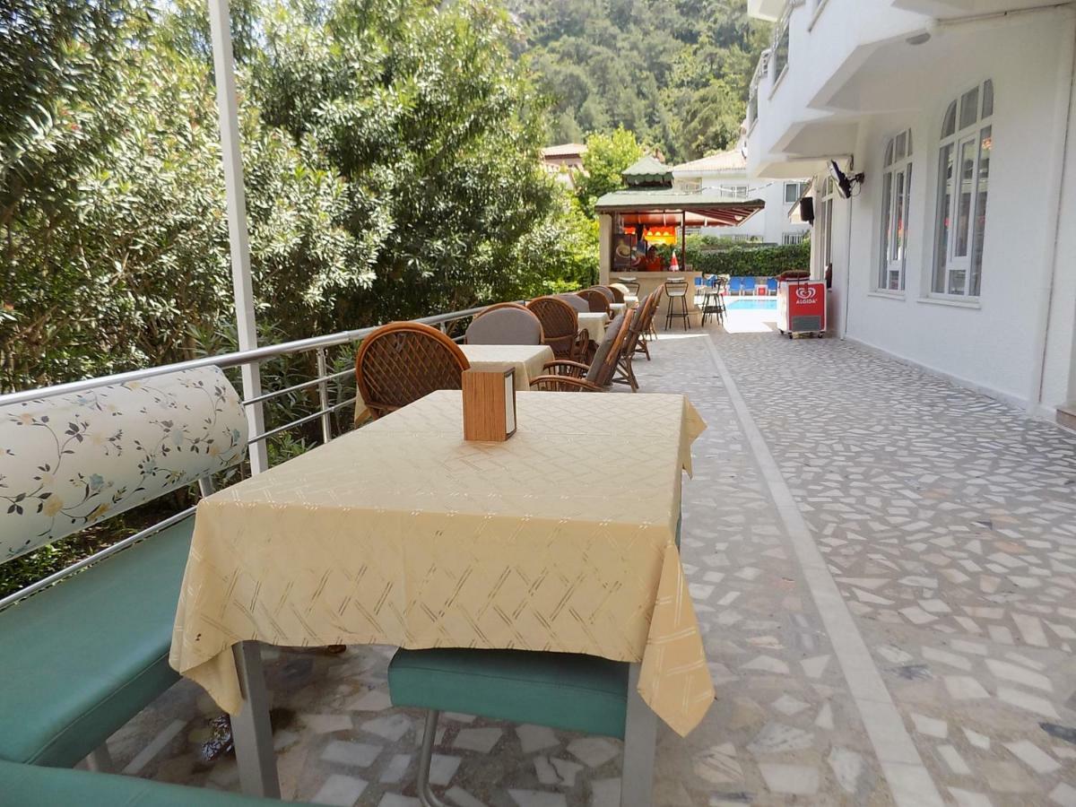 Dilhan Hotel Marmaris Eksteriør billede